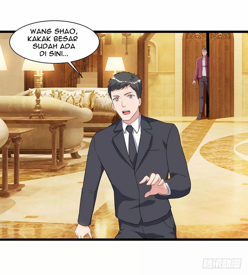 Rebirth Abandoned Less Return Chapter 57 Gambar 23